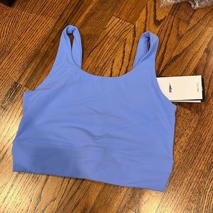 Nike yoga bra